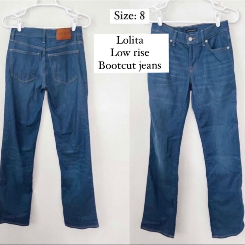 Lolita Bootcut jeans